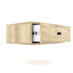 Drakensberg One Drawers Floating Pedestal Kirkwall