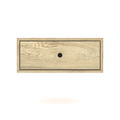 Drakensberg One Drawers Floating Pedestal Kirkwall