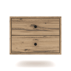 Drakensberg Two Drawers Floating Pedestal Tunari