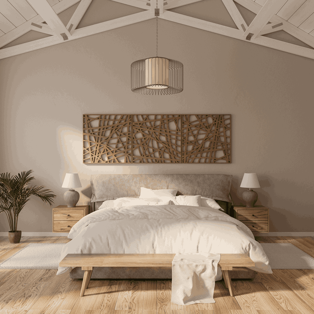 Drakensberg Two Drawers Floating Pedestal Tunari