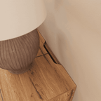 Drakensberg Two Drawers Floating Pedestal Tunari