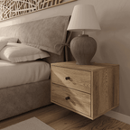 Drakensberg Two Drawers Floating Pedestal Kirkwall