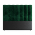 Prestige Emerald Green Queen Headboard