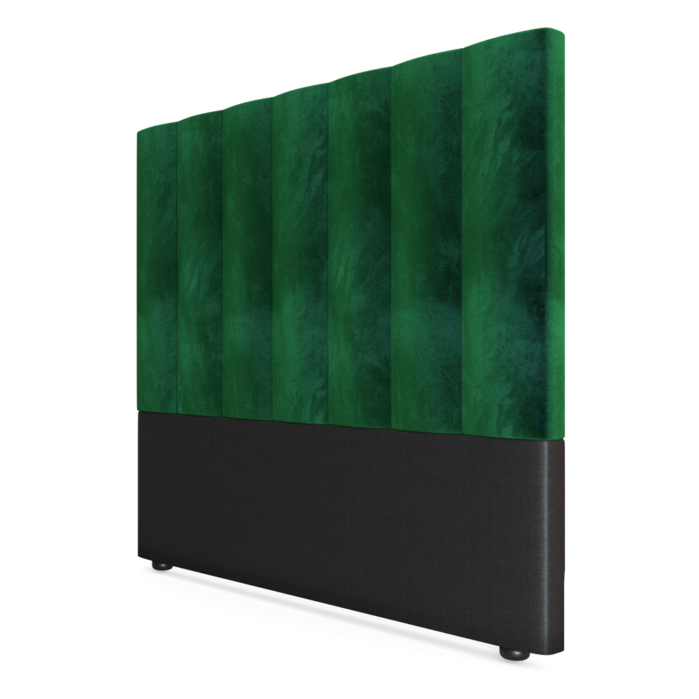 Prestige Emerald Green King Headboard