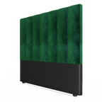 Prestige Emerald Green King Headboard
