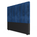 Prestige Royal Blue Queen Headboard