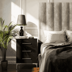 Prestige Grey King Headboard