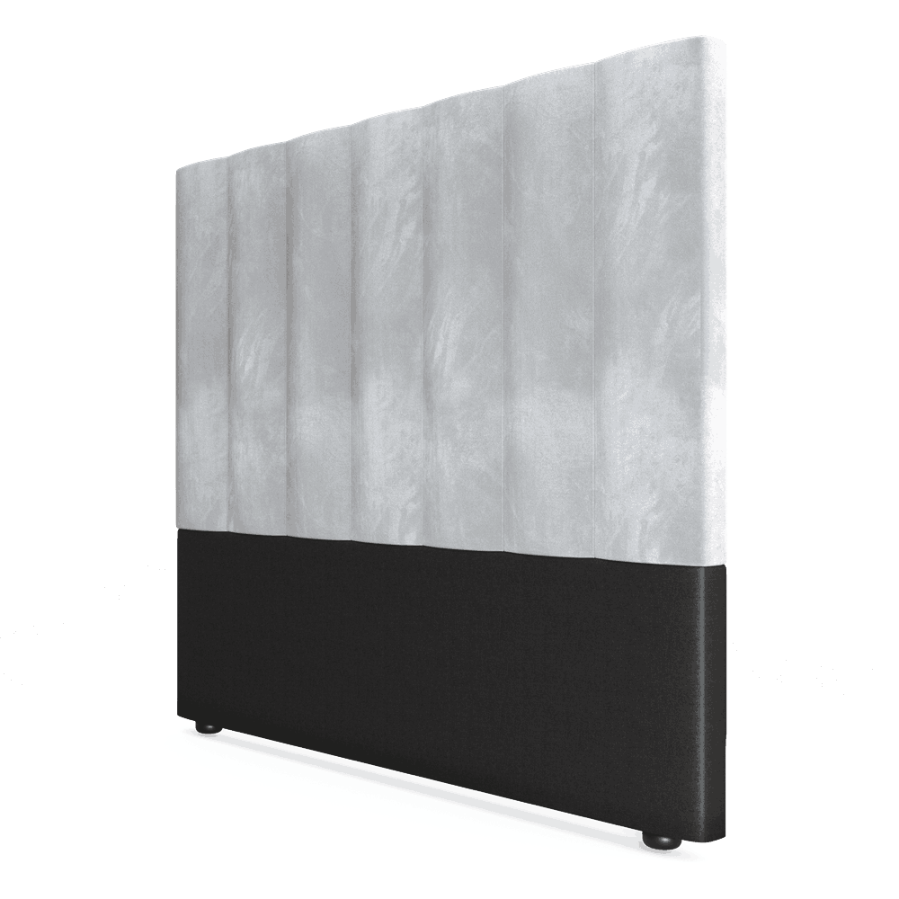 Prestige Grey King Headboard