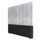 Prestige Grey Queen Headboard