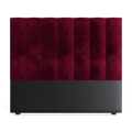 Prestige Red King Headboard
