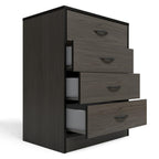 Foundation Chest of Drawers Smoked Cedar