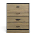 Foundation Chest of Drawers Swiss Elm