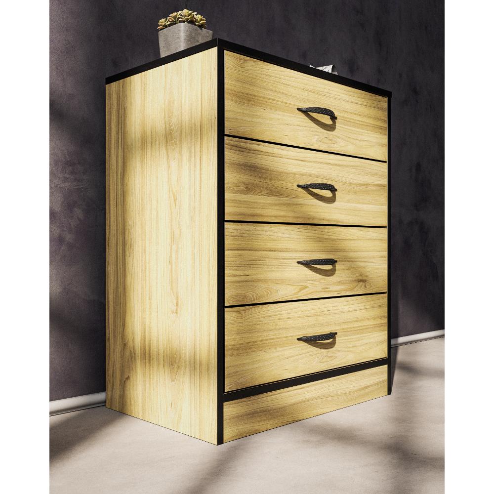Foundation Chest of Drawers Swiss Elm