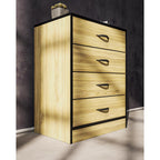 Foundation Chest of Drawers Swiss Elm