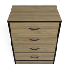 Foundation Chest of Drawers Swiss Elm