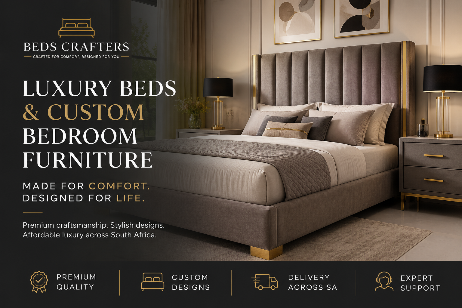 Restonic Beds – Beds Crafters