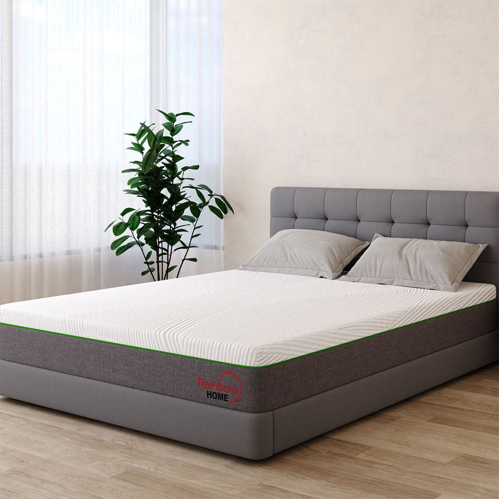 Chicago Pocket Spring Plush Queen Mattress Extra Length