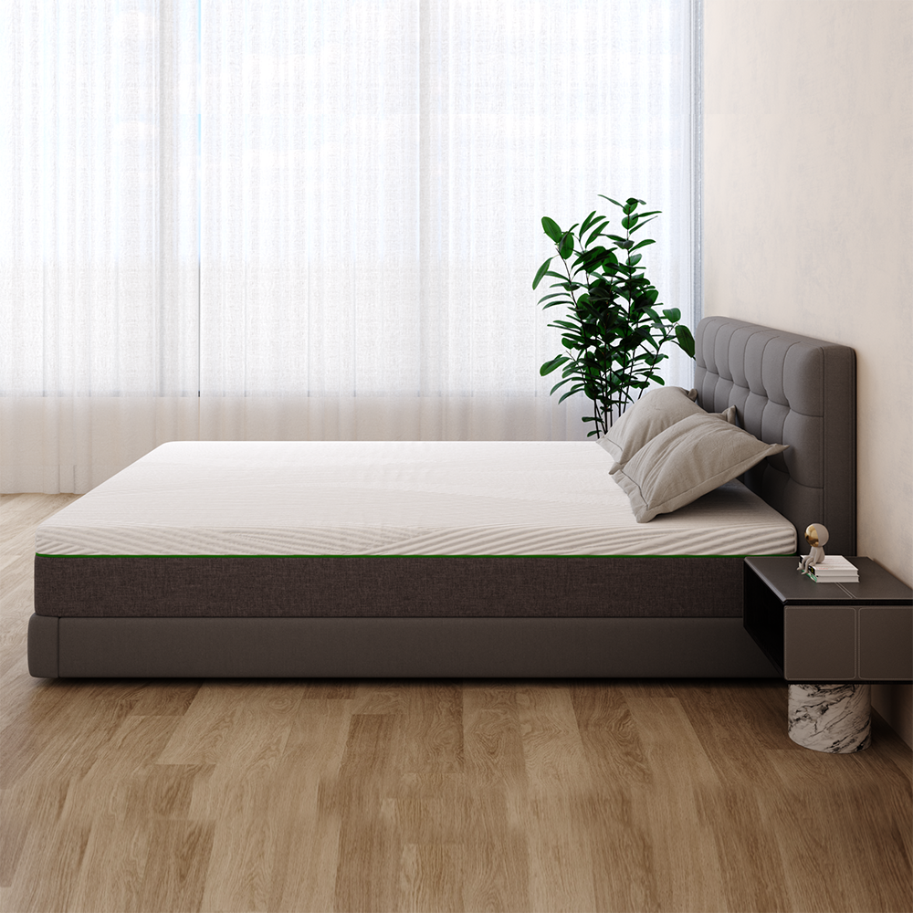 Chicago Pocket Spring Plush Queen Mattress Extra Length