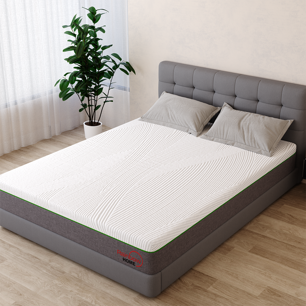 Chicago Pocket Spring Plush Queen Mattress Extra Length