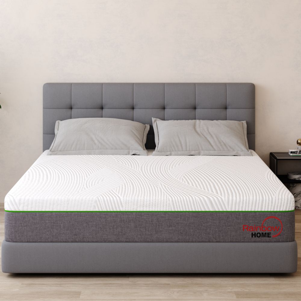 Chicago Pocket Spring Plush Queen Mattress Standard Length