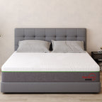 Chicago Pocket Spring Plush Queen Mattress Extra Length