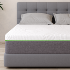 Chicago Pocket Spring Plush Queen Mattress Extra Length