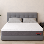 Chicago Pocket Spring Plush Queen Mattress Extra Length