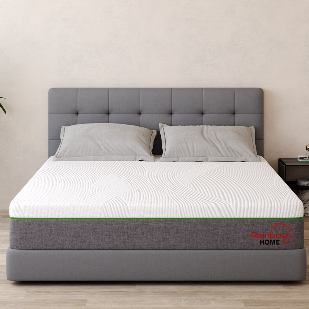 Chicago Pocket Spring Plush Queen Mattress Extra Length