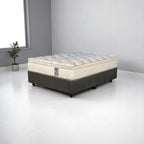 Chiro Paedic Medium Double Bed Set Extra Length