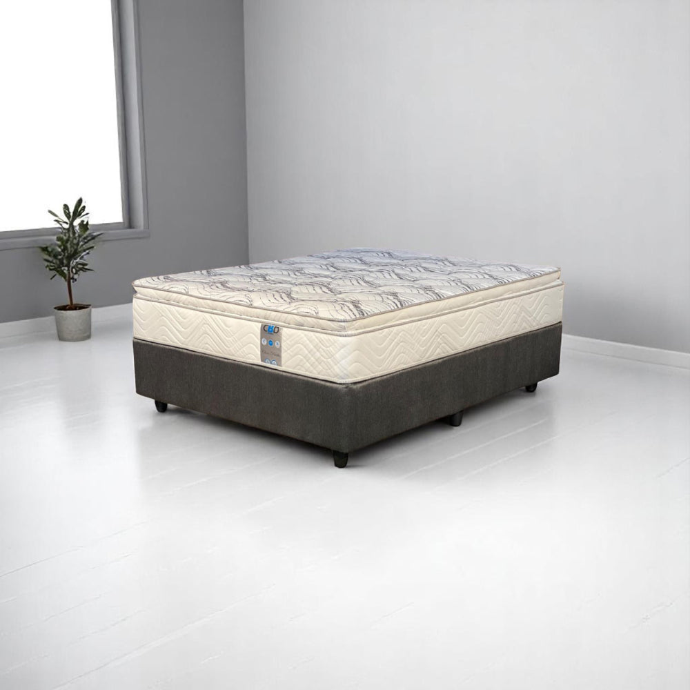Chiro Paedic Medium King Bed Set Standard Length