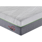 Chicago Pocket Spring Plush Queen Mattress Extra Length