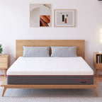 Denver Blue Gel Memory Foam Plush Single Mattress Standard Length