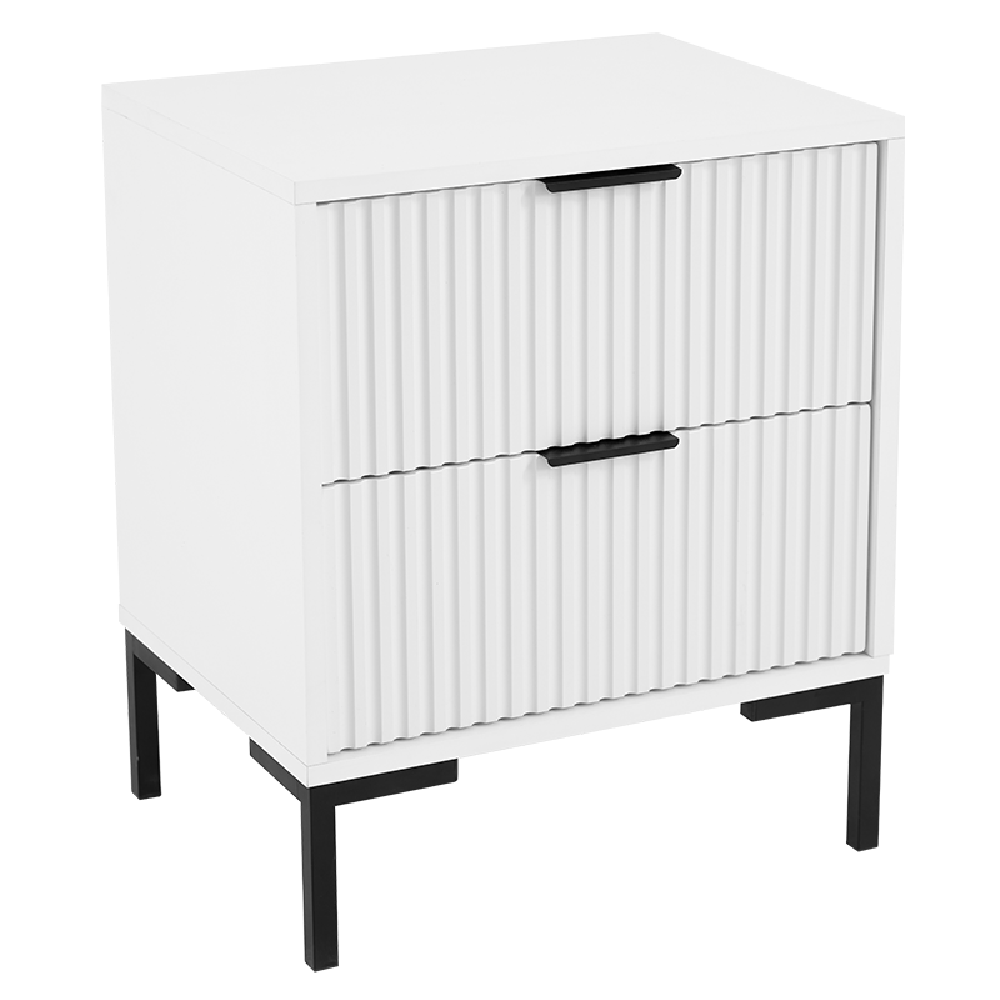 Destiny Plain White Pedestal