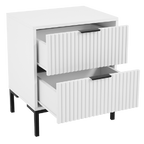 Destiny Plain White Pedestal