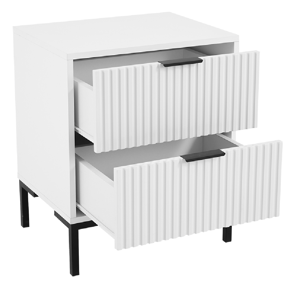 Destiny Plain White Pedestal