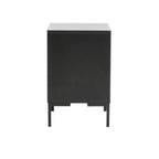Destiny Charcoal & Black Pedestal