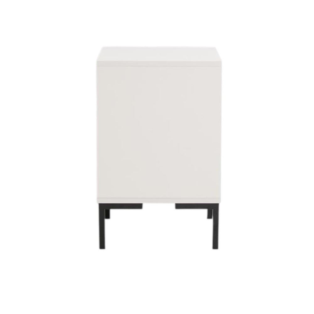 Destiny Plain White Pedestal
