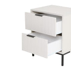 Destiny Plain White Pedestal