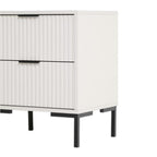 Destiny Plain White Pedestal
