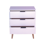 Diana White Pedestal