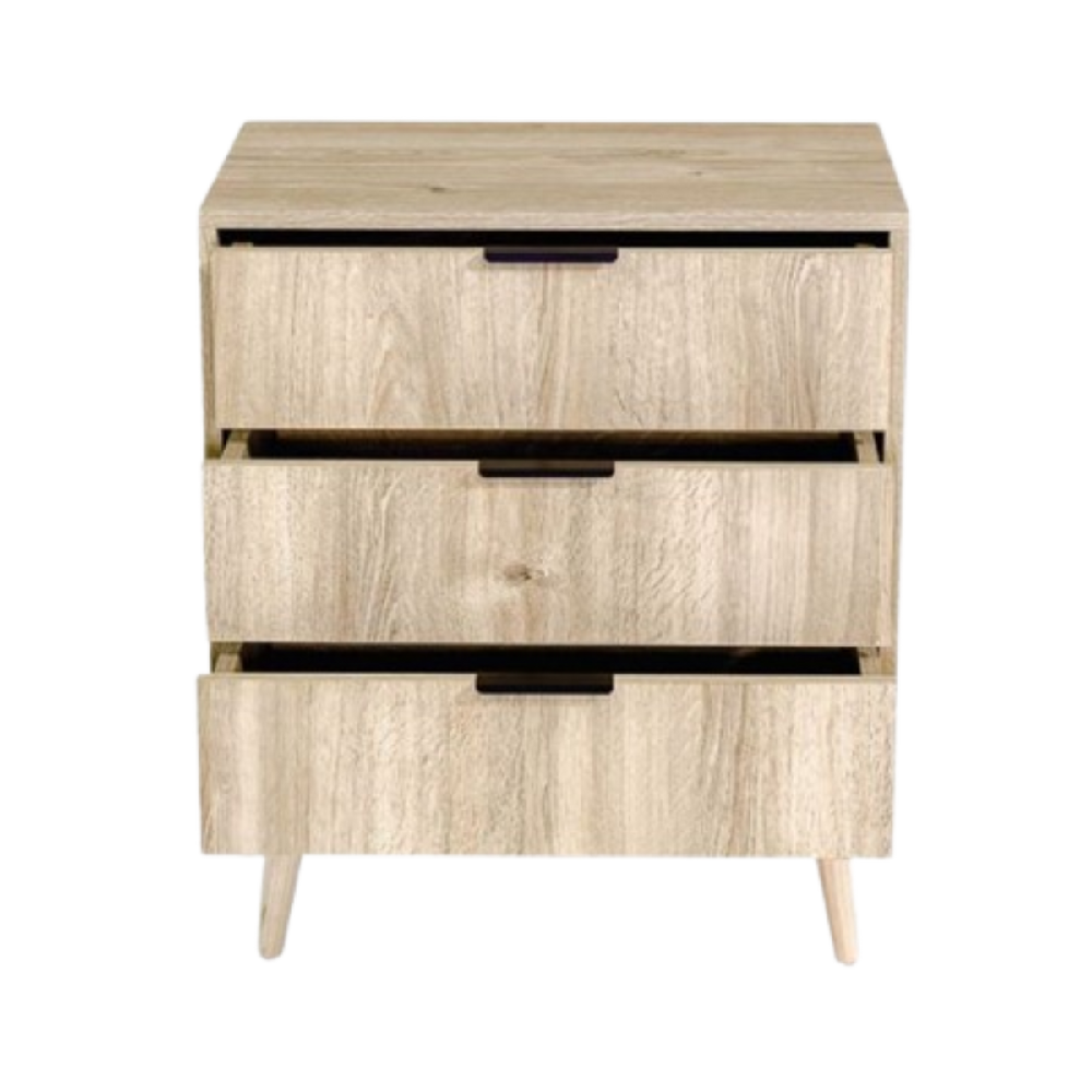 Diana Karlstad Oak Pedestal