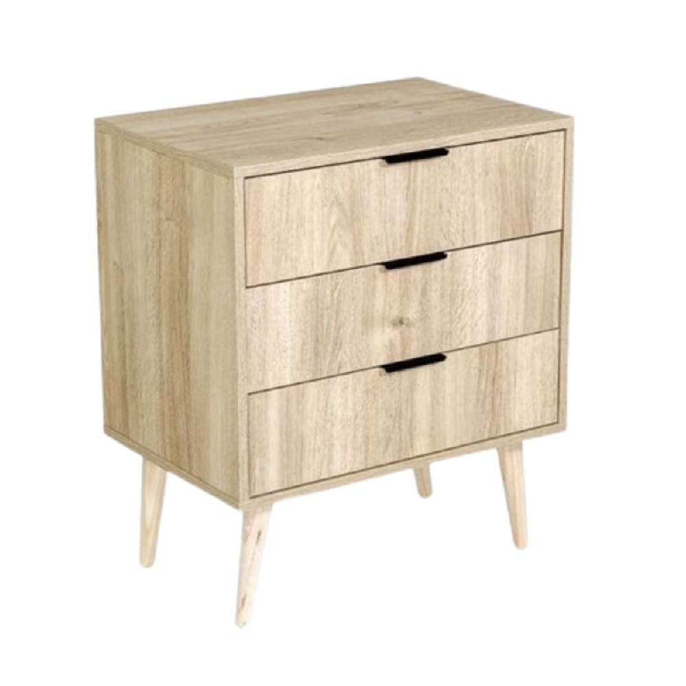 Diana Karlstad Oak Pedestal