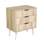 Diana Karlstad Oak Pedestal