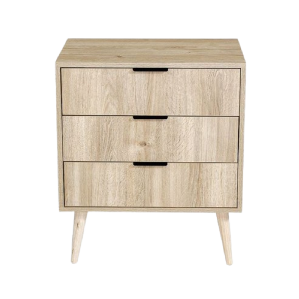 Diana Karlstad Oak Pedestal
