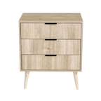 Diana Karlstad Oak Pedestal