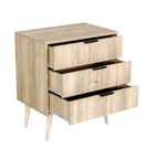 Diana Karlstad Oak Pedestal