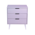 Diana White Pedestal