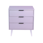 Diana White Pedestal