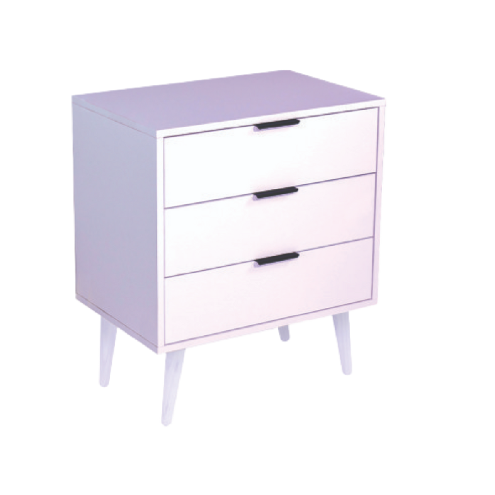 Diana White Pedestal