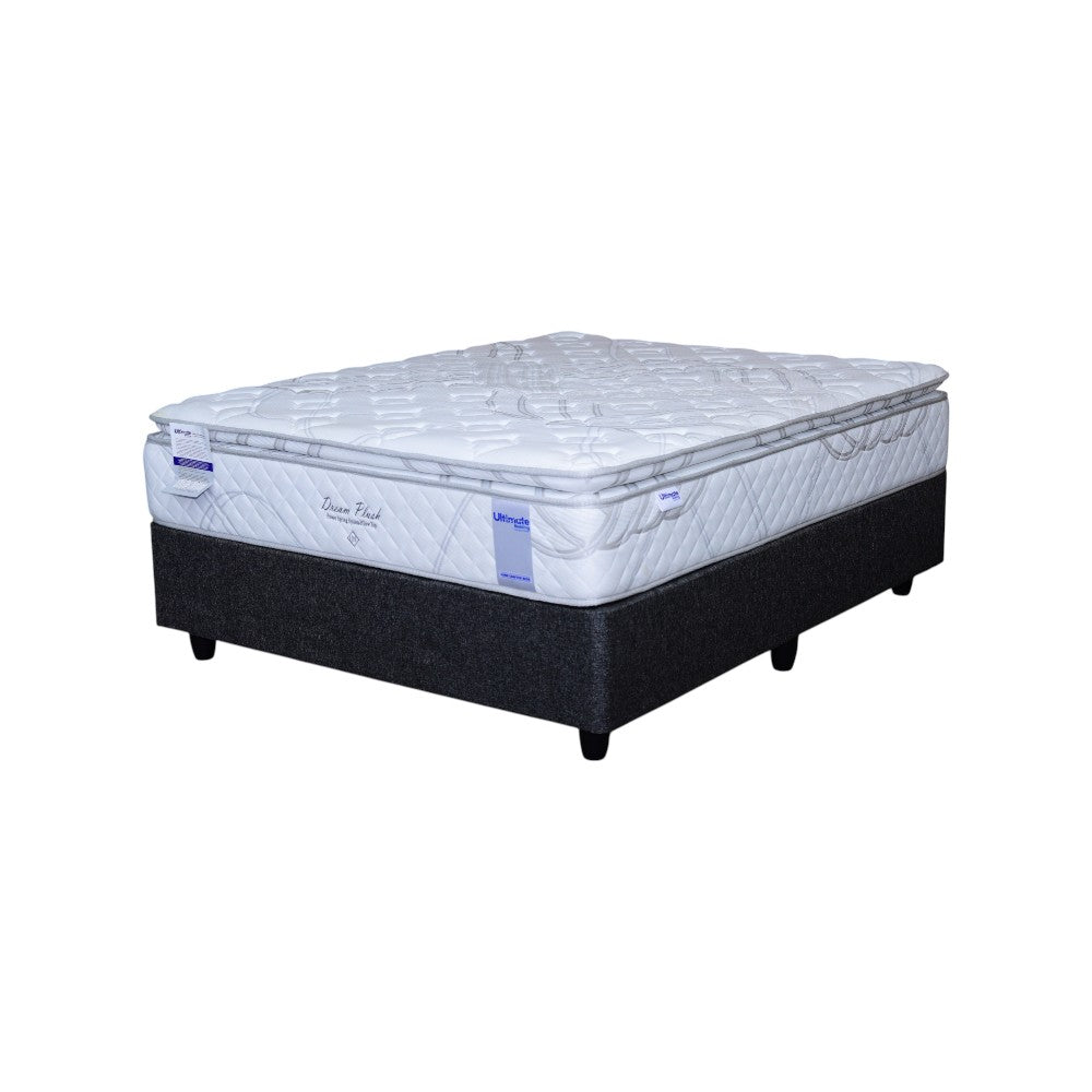 Dream Plush Pillow Top Three Quarter Mattress Standard Length